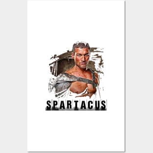 Eye Voodoo Spartacus Blood Sand Posters and Art